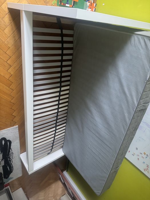 Łóżko ikea 200x90cm