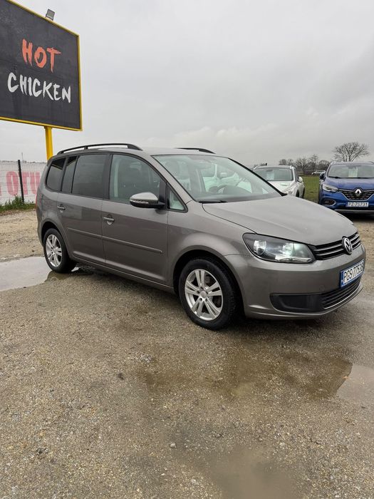 Volkswagen Touran Volkswagen Touran