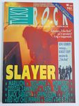 Tylko Rock Numer 11/1992 (wkładka King Crimson)