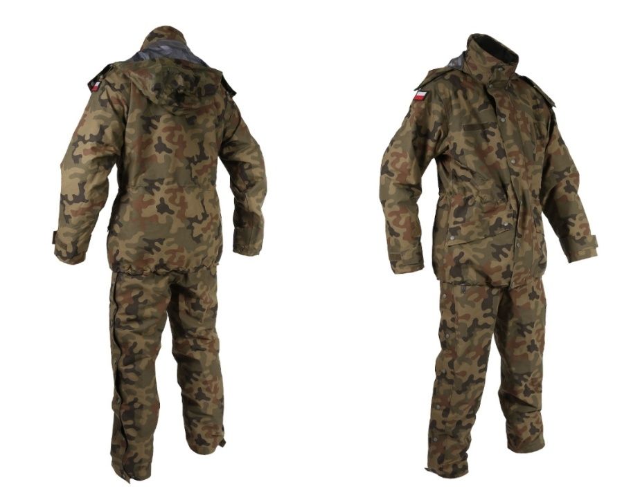 Gore-tex rozmiar S/S