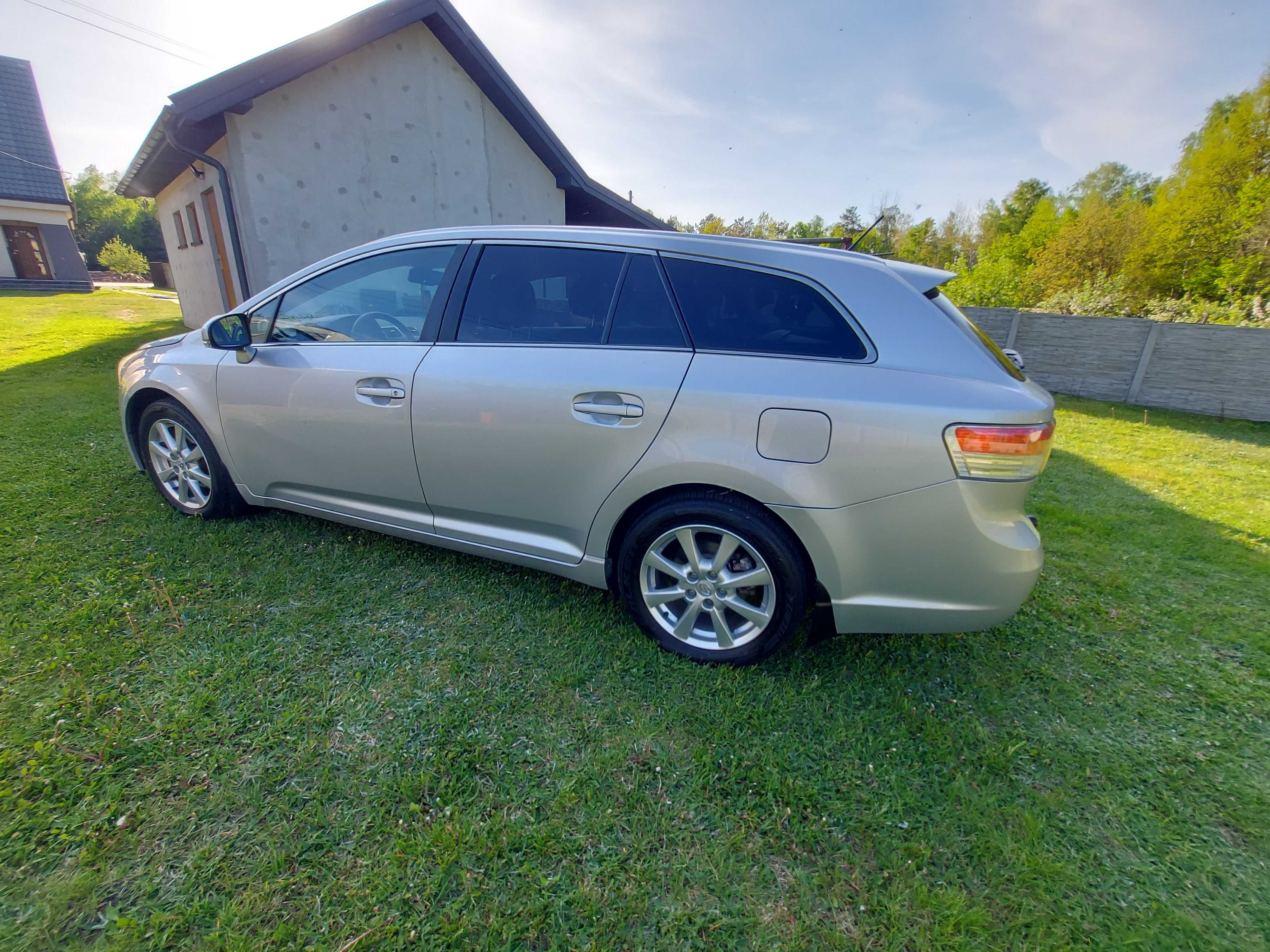 Toyota Avensis t27 2.0 d4d kombi sol plus- czytaj opis