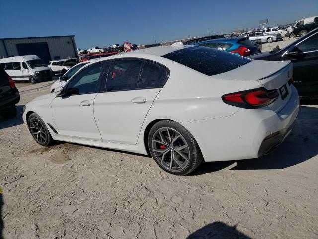 2023 BMW 540 I rwd