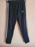 Czarne legginsy Adidas roz. M