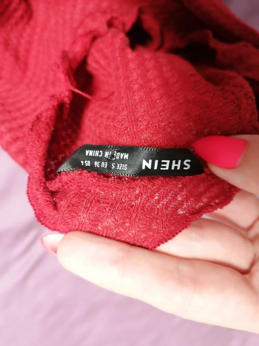 Кофтинка, кофта, кроп топ, кроптоп, від SHEIN, майка, літня блузка