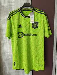 Koszulka piłkarska Manchester United 2022/23 authentic third Adidas M