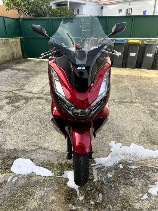 Honda PCX 2022 cc125