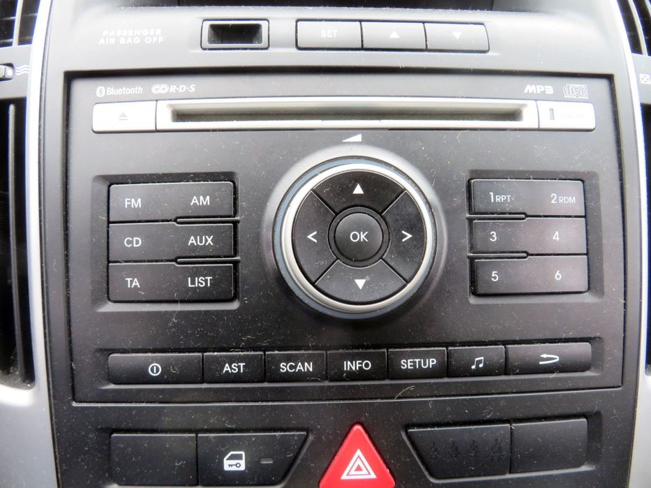 RADIO FABRYCZNE CD CEED I LIFT 96160-1H050 KIA 2009-2012