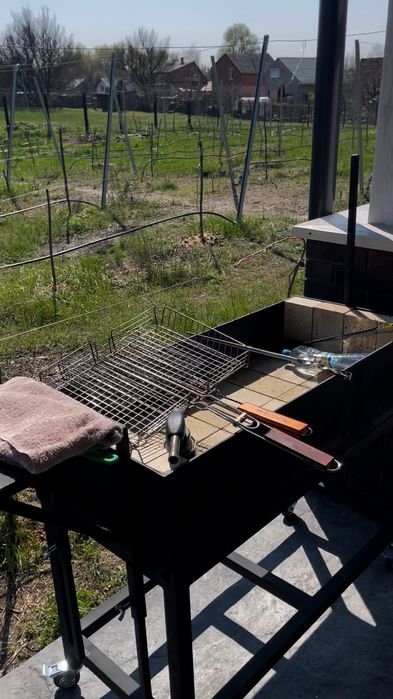 Оренда великої альтанки, бесідки Дніпро!