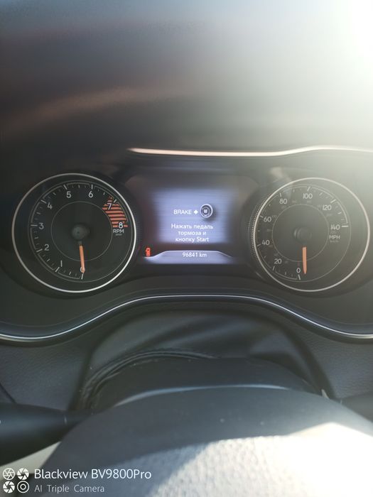 Продам джип черокі 20р.  3.2л.