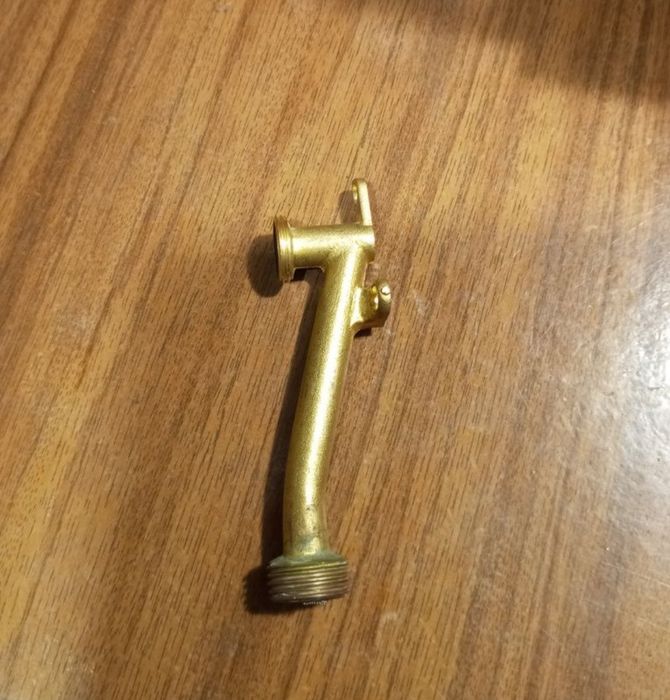 Мікровимикач, газова колонка