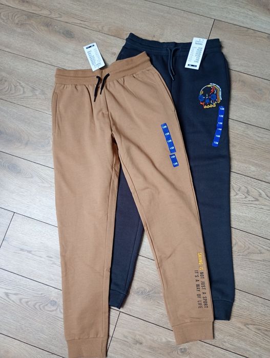 Spodnie, dresy ocieplane 158 Pepco