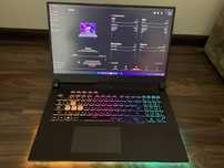 Asus rog strix G17 17.3 2K  rtx 3070