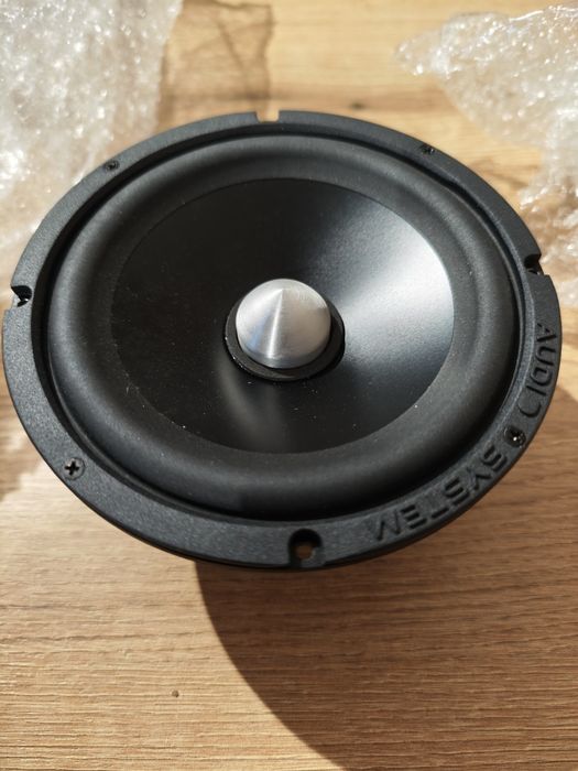 Głośniki High-End, Audio System 150W/4ohm
Audio System HX 165 PHASE EV