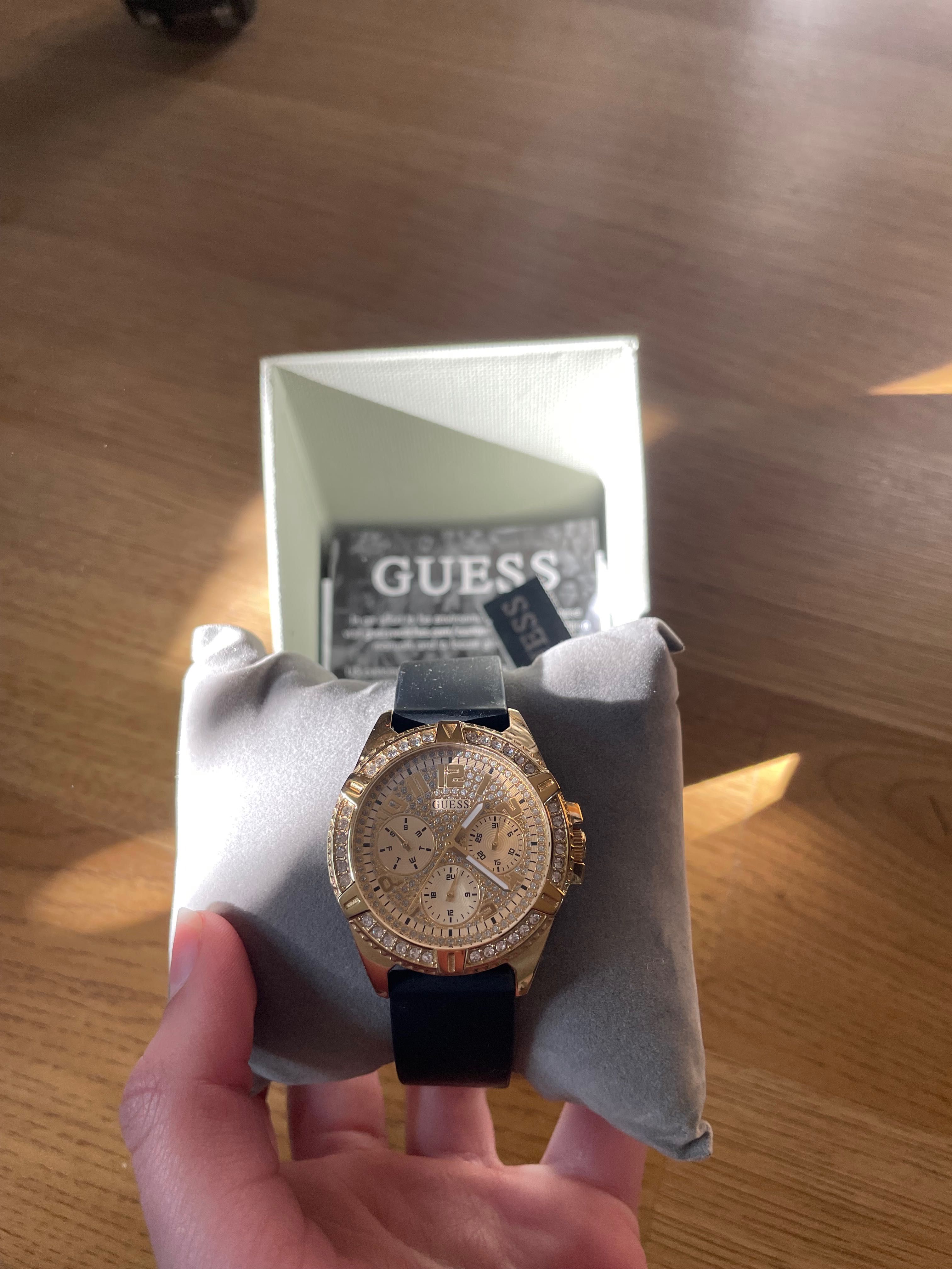 Zegarek Guess Uniseks