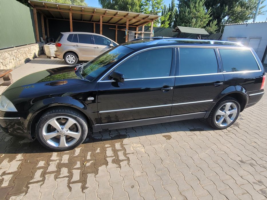 Вольсваген пасат б5