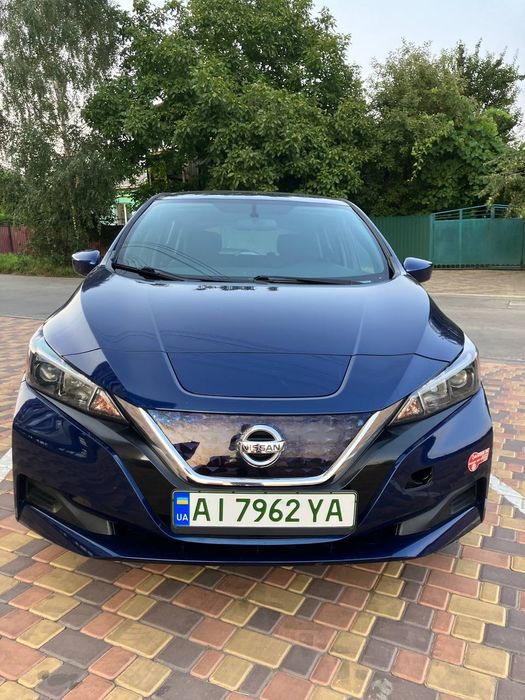 Нісан ліф2 Nissan leaf  42 кВт