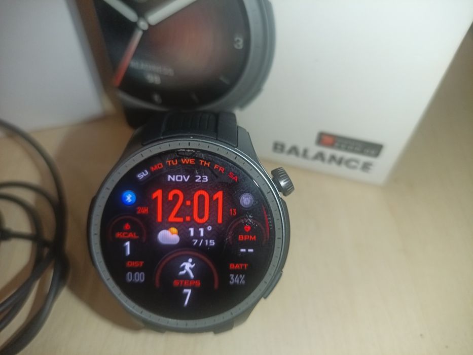 Amazfit Balance 1 майже новий