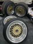 Jantes Japan Racing JR9
