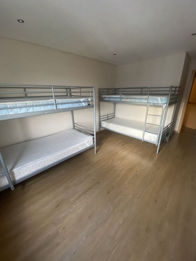 Cama para Aluguer – 250€ com Despesas Incluídas!