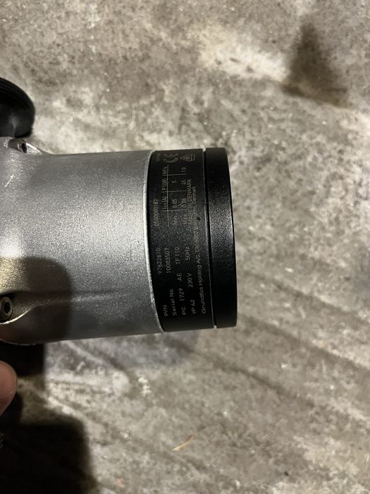 Pompa co grundfos alpha 2l 25-60 rozstaw 180mm 6/4 1 1/2 cala