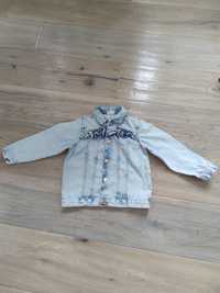 kurtka jeans Pepco 98