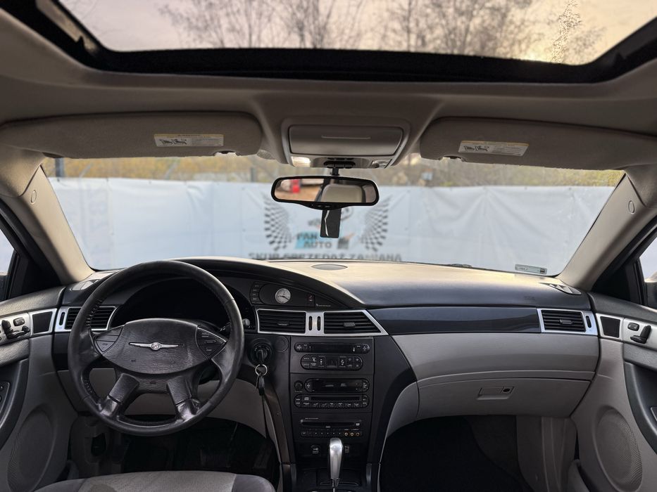 Chrysler Pacifica 3.5 LPG ~ Automat ~ Full ~ Klima ~ Skóry ~ Zamiana