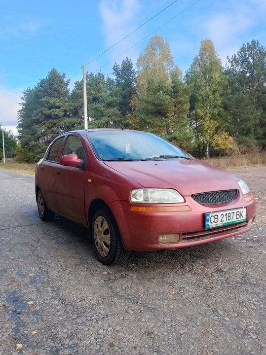 Продам Авео Т200