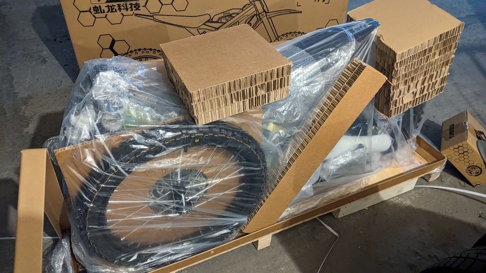 Sur Ron Light Bee X 2025 НОВИЙ!