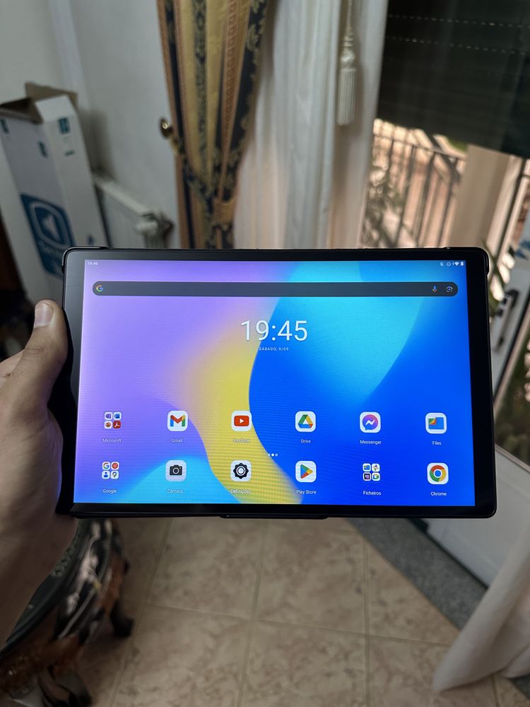 Tablet - Tab Lenovo Tab M10HD 4GB/64GB com capa