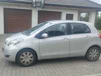Toyota Yaris Toyota Yaris 2011