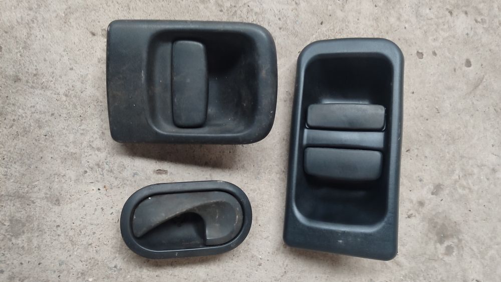 Ручка Renault master 2 ручка Рено мастер 2