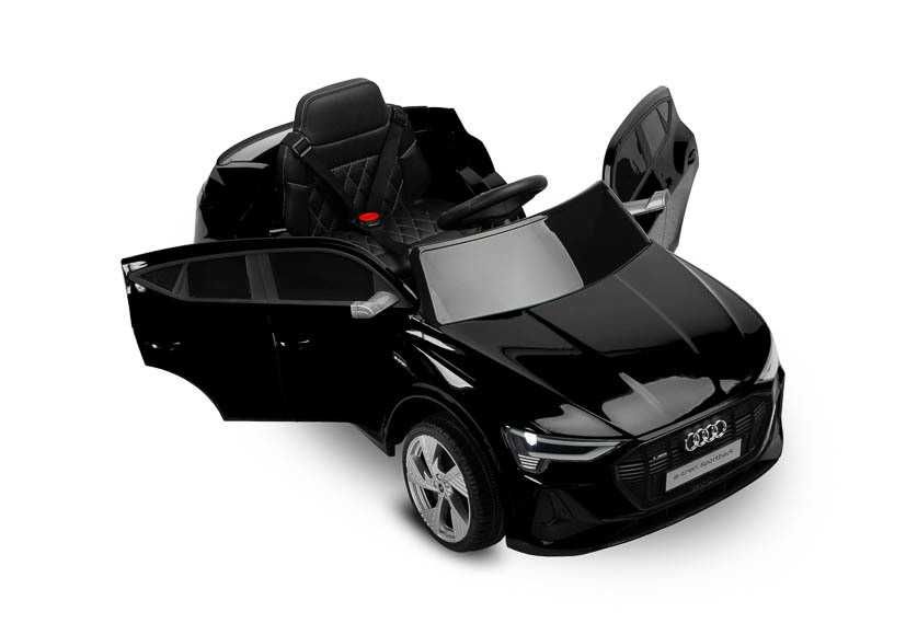 Auto samochód na akumulator Audi E-Tron 4x45 pojazd elektryczny