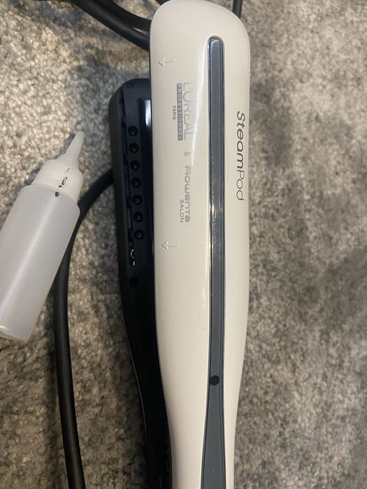 Prancha steampod nova