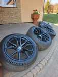 Felgi Schmidt Drago 21" 5x114.3 Opony letnie 275/45/21 Aston Martin/Do