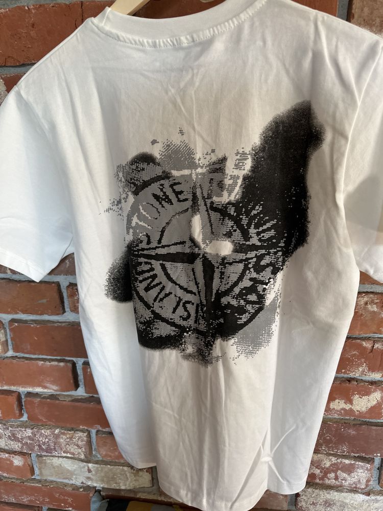 Koszulka męska Stone Island roz.S