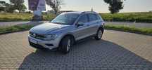 Volkswagen Tiguan 2,0 TDi 150km DSG LIFT
