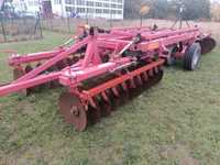 Brona talerzowa Disc-Profi 6000 X, Amazone,Lemken