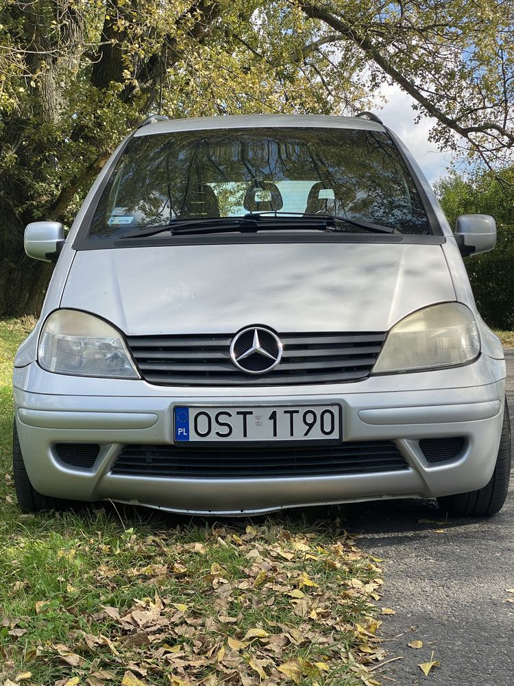 Mercedes Vaneo 1.7 CDI