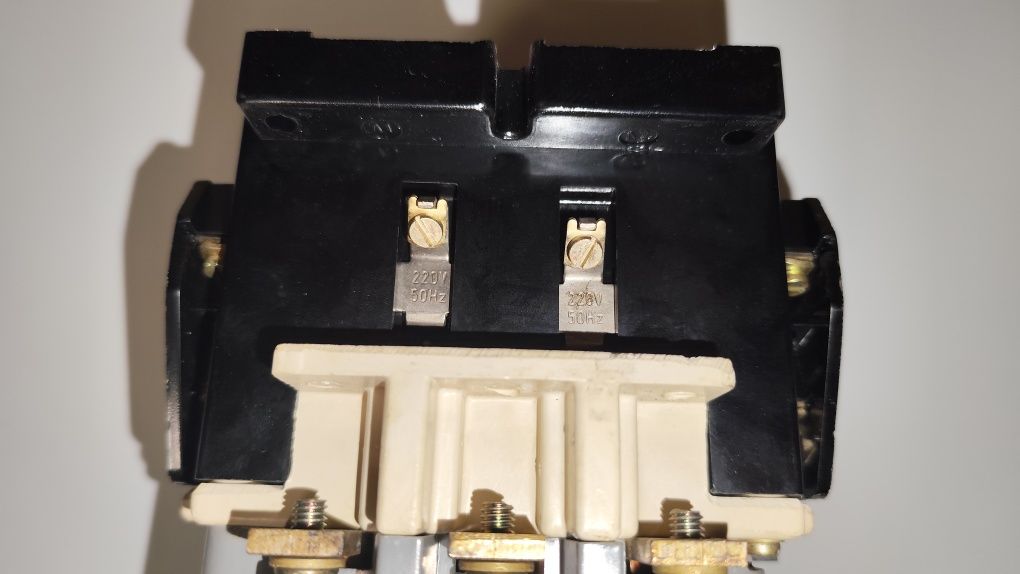 Stycznik Elester SLA 63 100A 220V 230V 50Hz
