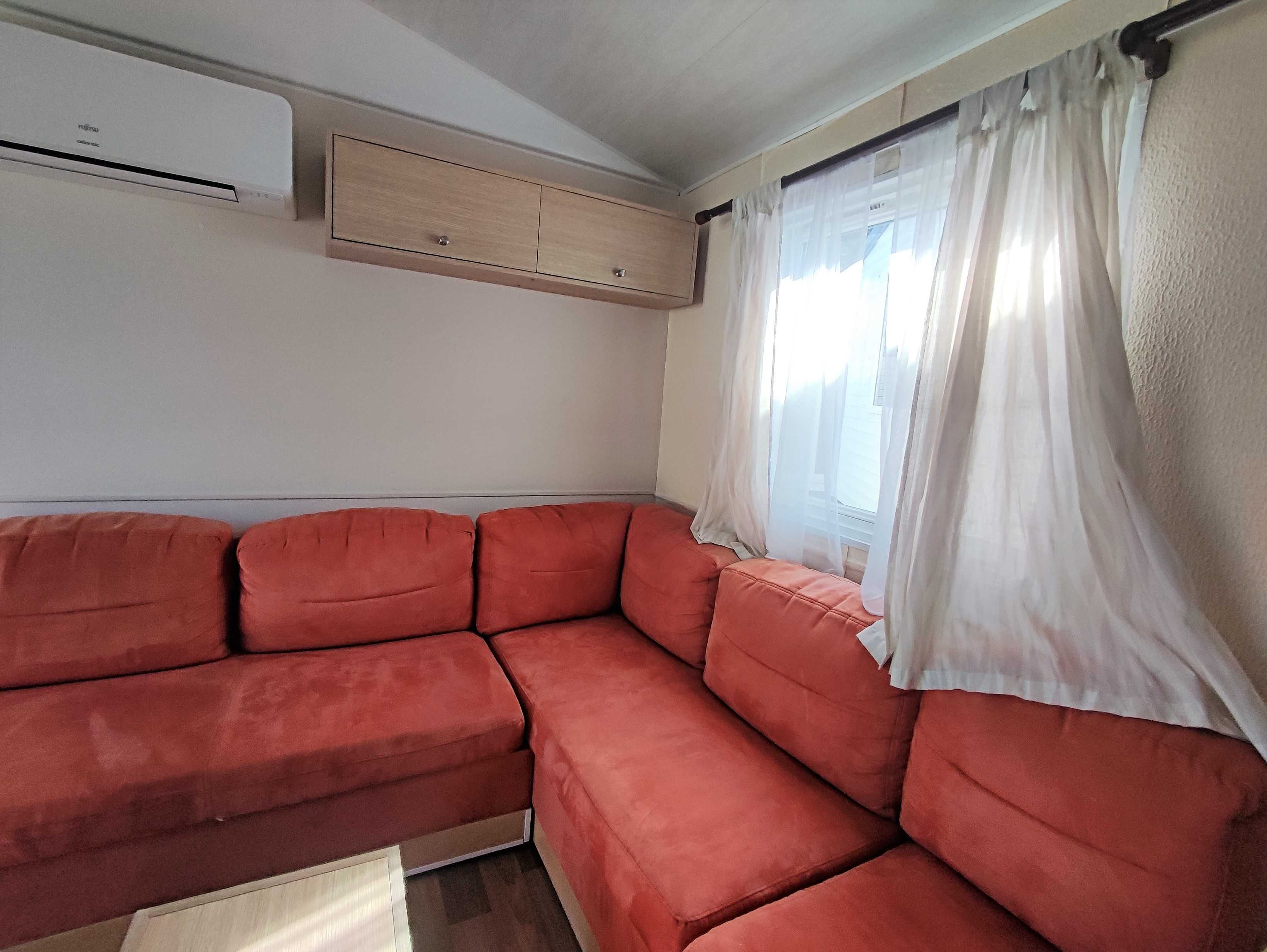 Mobil Home T2 IRM | com AC| Promo entrega