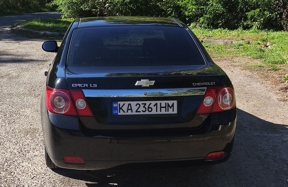 Продаю Chevrolet Epica