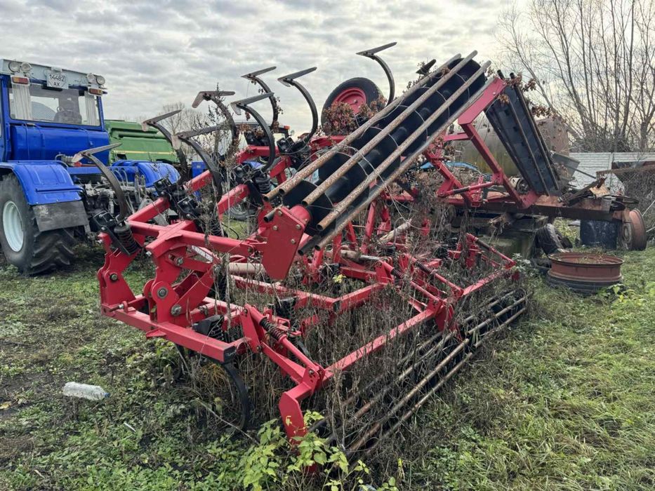 Культиватор поларіус 8.5