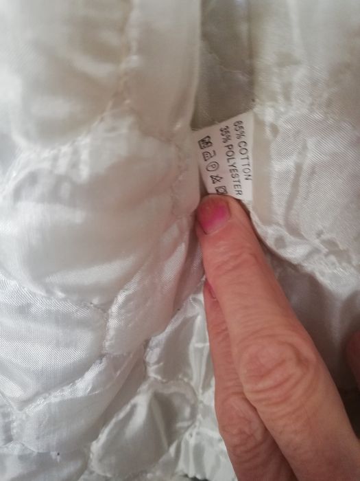 Futerko włoskie bardzo ładne, leciutkie