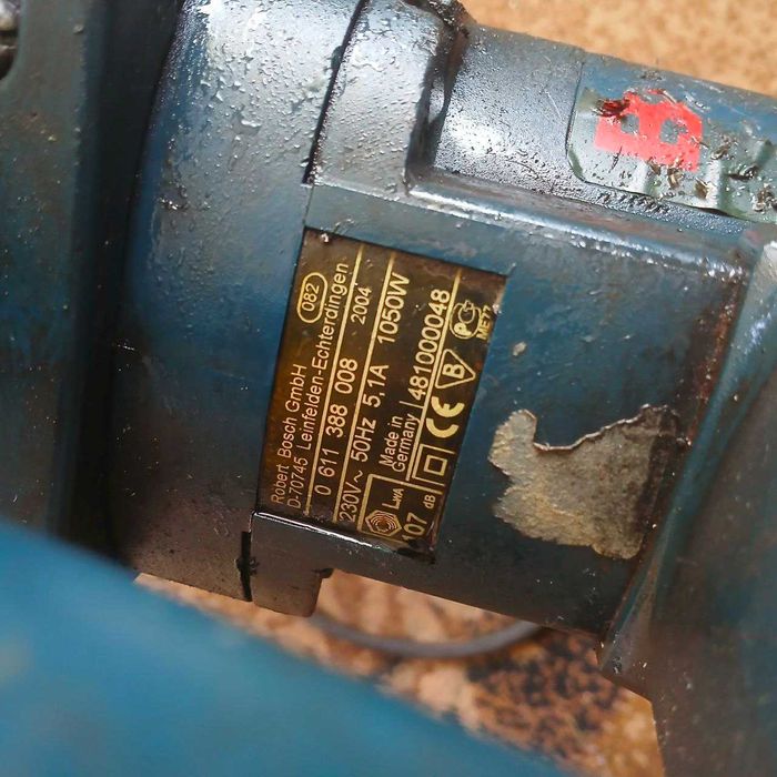 Młotowiertarka Bosch GSH 388 (0 611 388 008) Wiertarka Udarowa