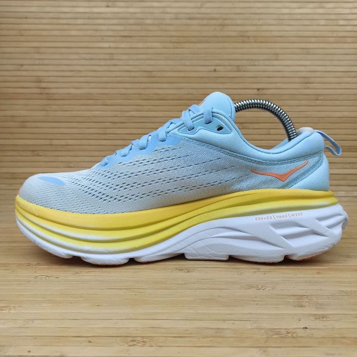 Кросівки Hoka Bondi 8 Розмір 40,5 (25,5 см..)