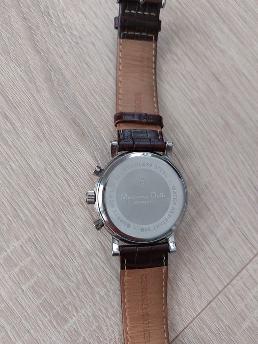 Zegarek Massimo Dutti Chronograf 1621/092/700