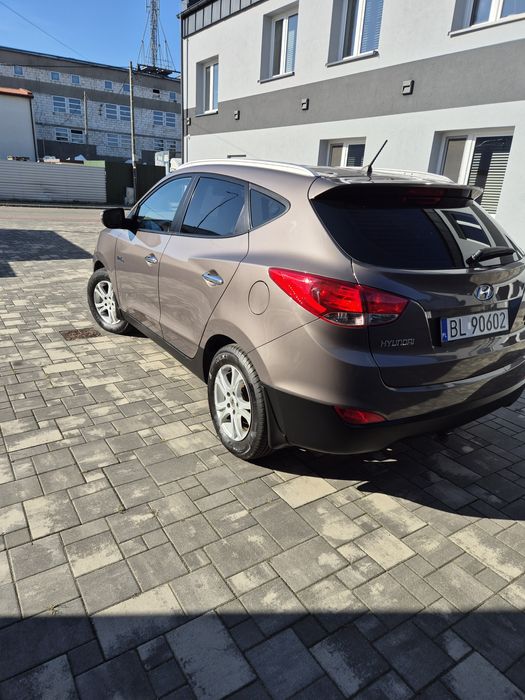 Hyundai Ix35 bezwypadkowy 1 właściciel