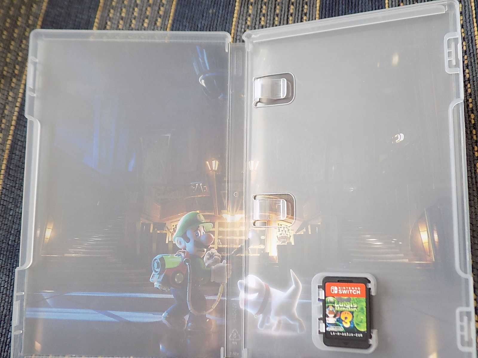 Luigi's Mansion 3 - duchy na Nintendo Switch /Switch OLED/Switch Lite!