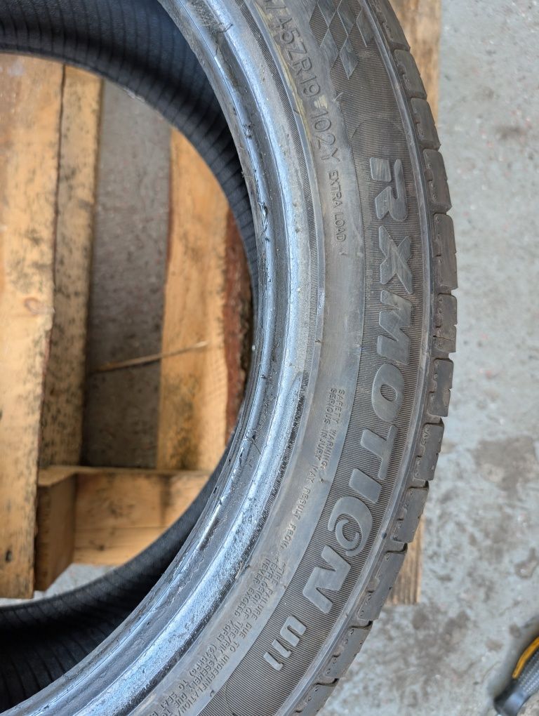 Opony lato para 245/45/19 RoadX RX Motion