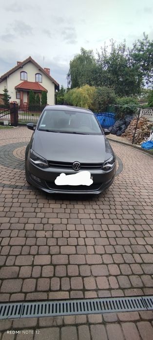Volkswagen polo 1,6 diesel Match